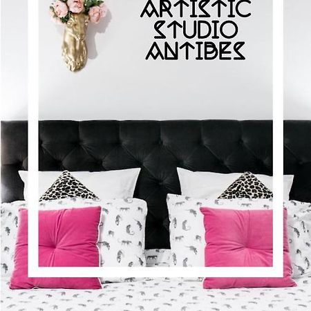 Artistic Antibes Apartment エクステリア 写真