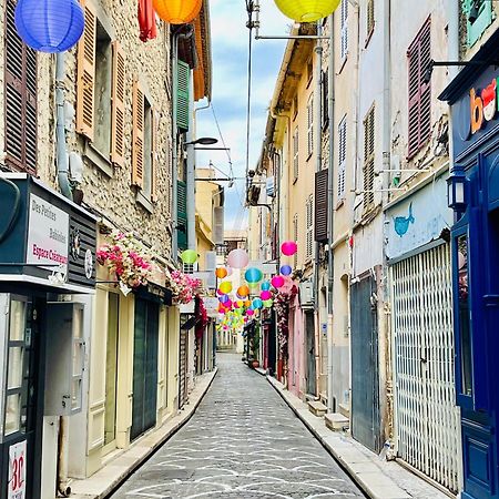 Artistic Antibes Apartment エクステリア 写真