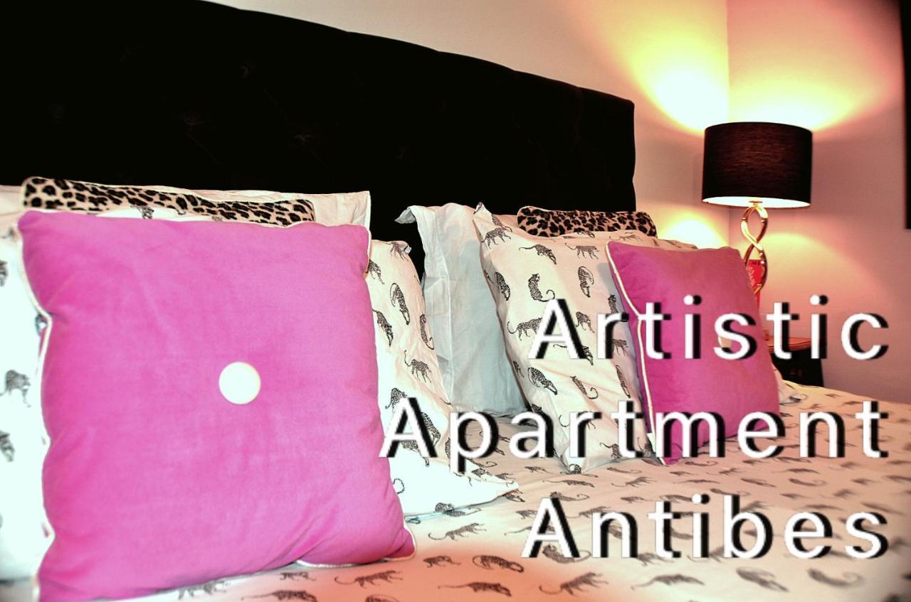 Artistic Antibes Apartment エクステリア 写真