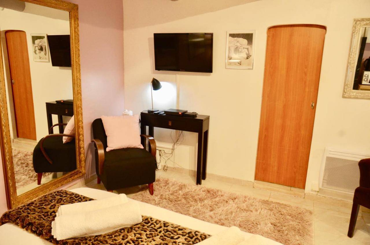 Artistic Antibes Apartment エクステリア 写真
