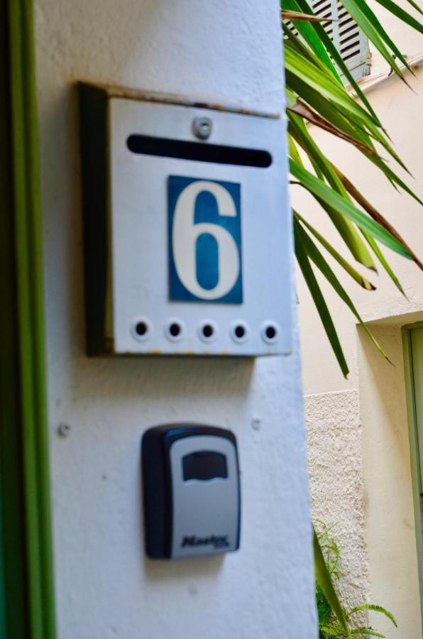 Artistic Antibes Apartment エクステリア 写真