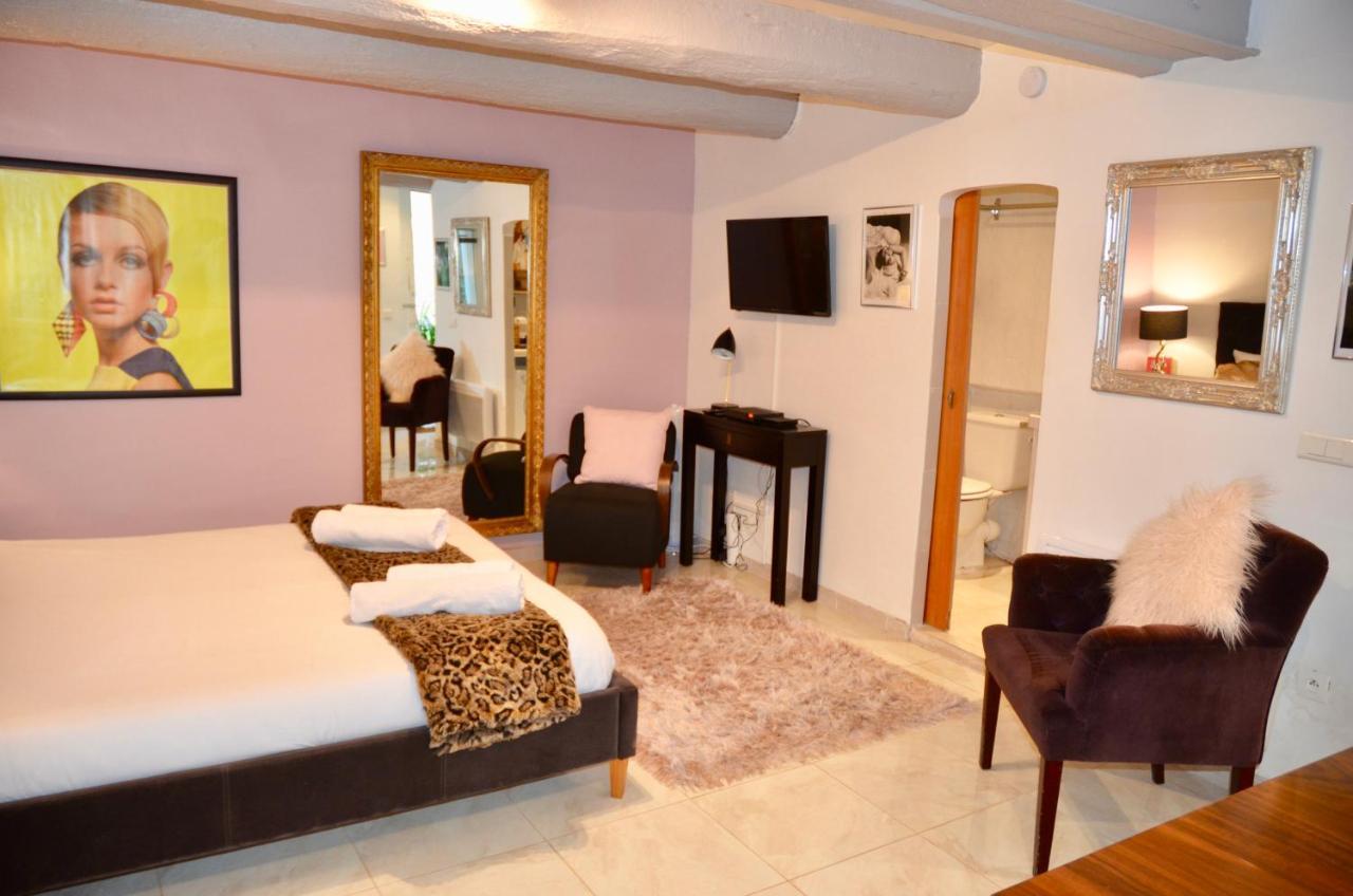 Artistic Antibes Apartment エクステリア 写真