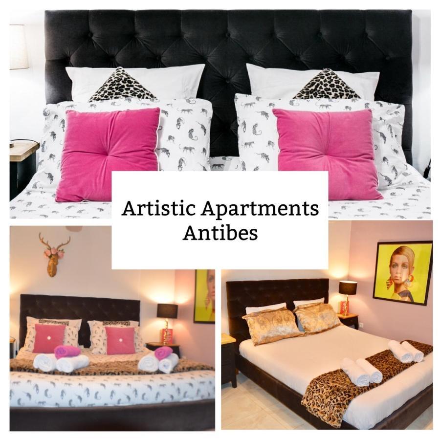 Artistic Antibes Apartment エクステリア 写真