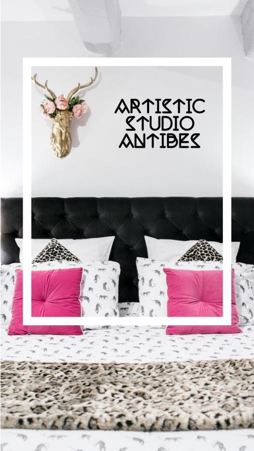 Artistic Antibes Apartment エクステリア 写真