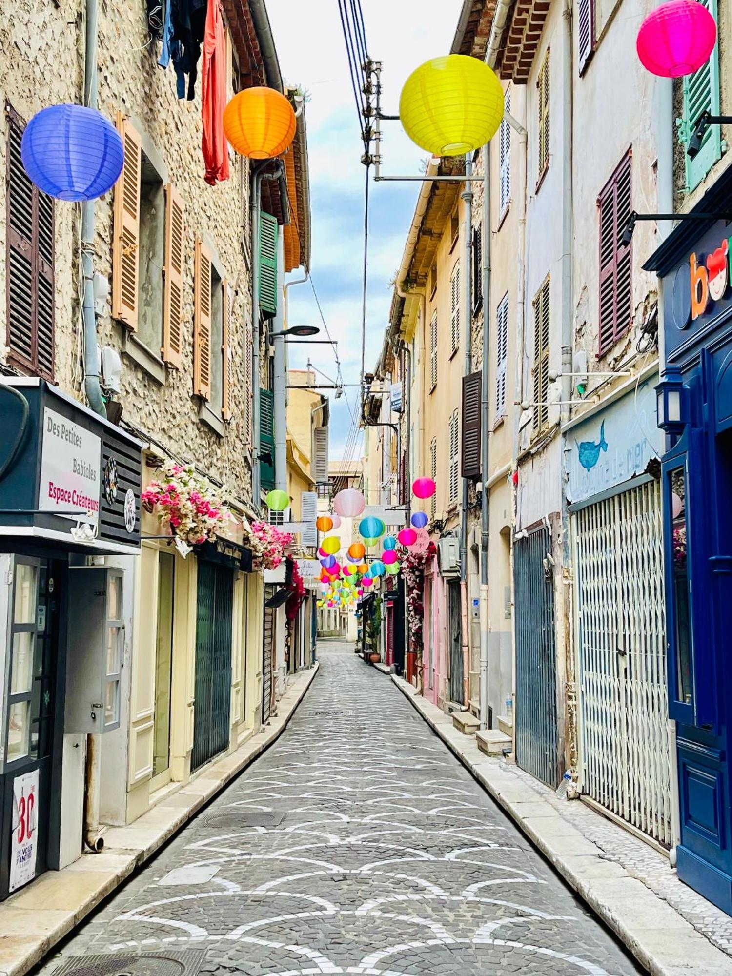 Artistic Antibes Apartment エクステリア 写真