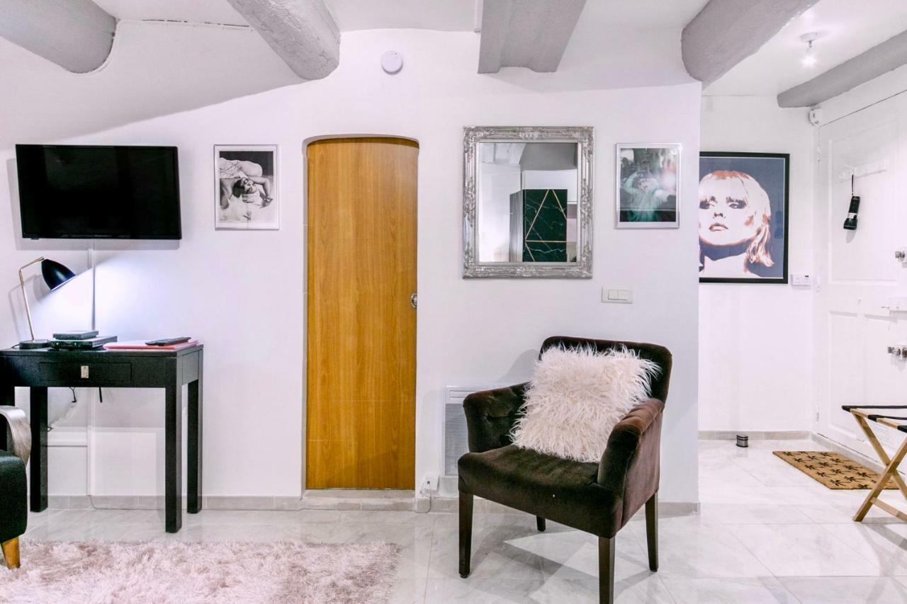 Artistic Antibes Apartment エクステリア 写真