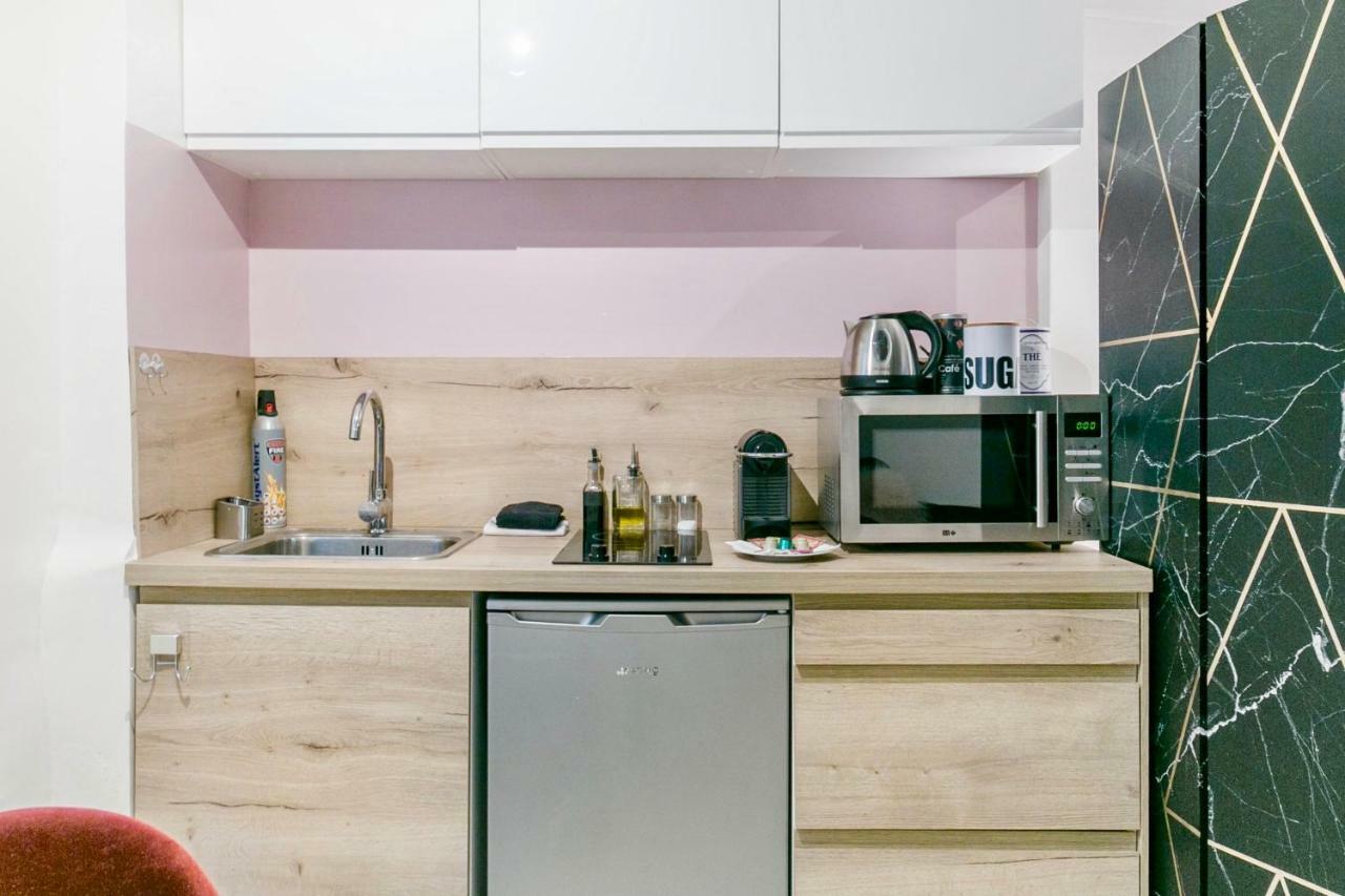 Artistic Antibes Apartment エクステリア 写真