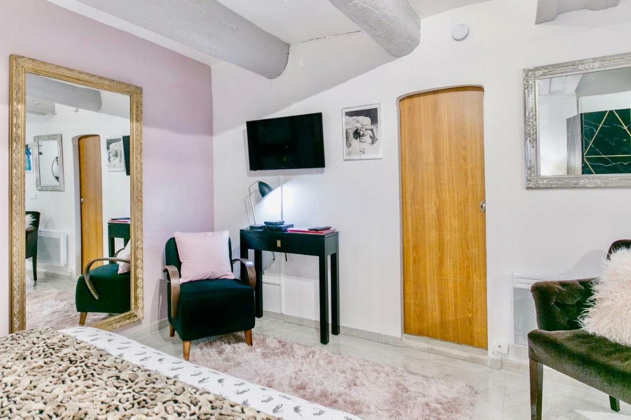 Artistic Antibes Apartment エクステリア 写真