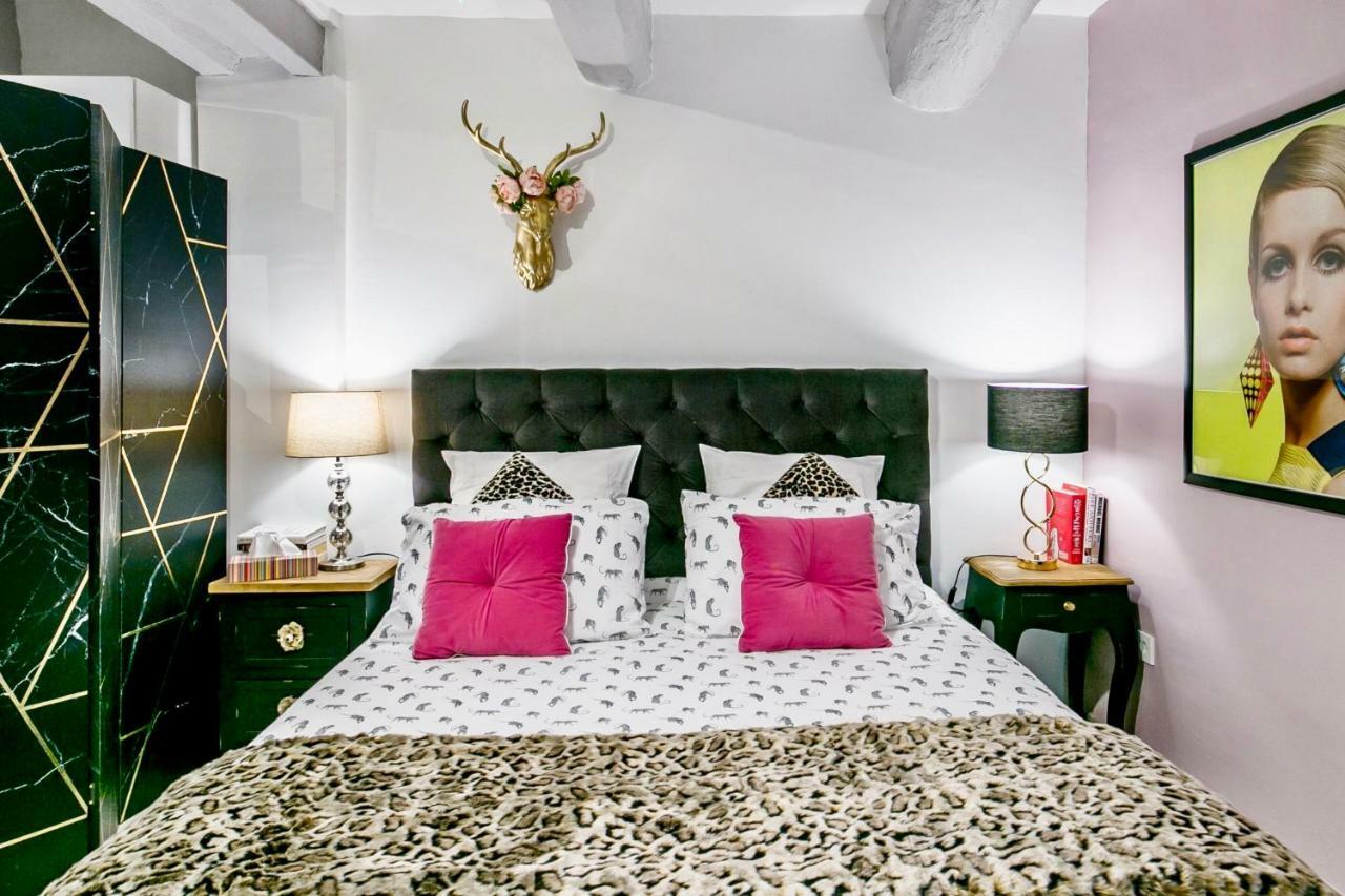 Artistic Antibes Apartment エクステリア 写真