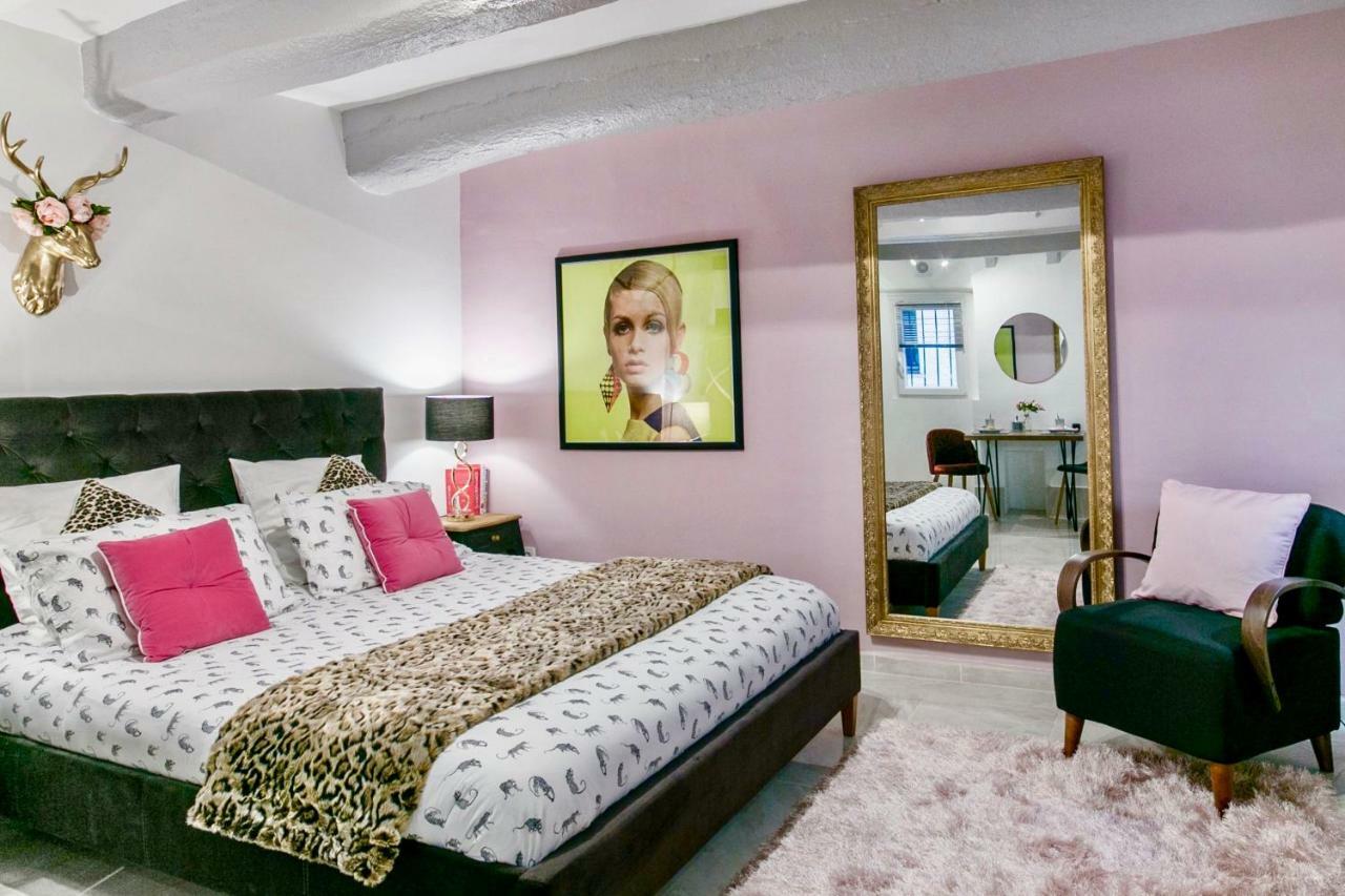 Artistic Antibes Apartment エクステリア 写真