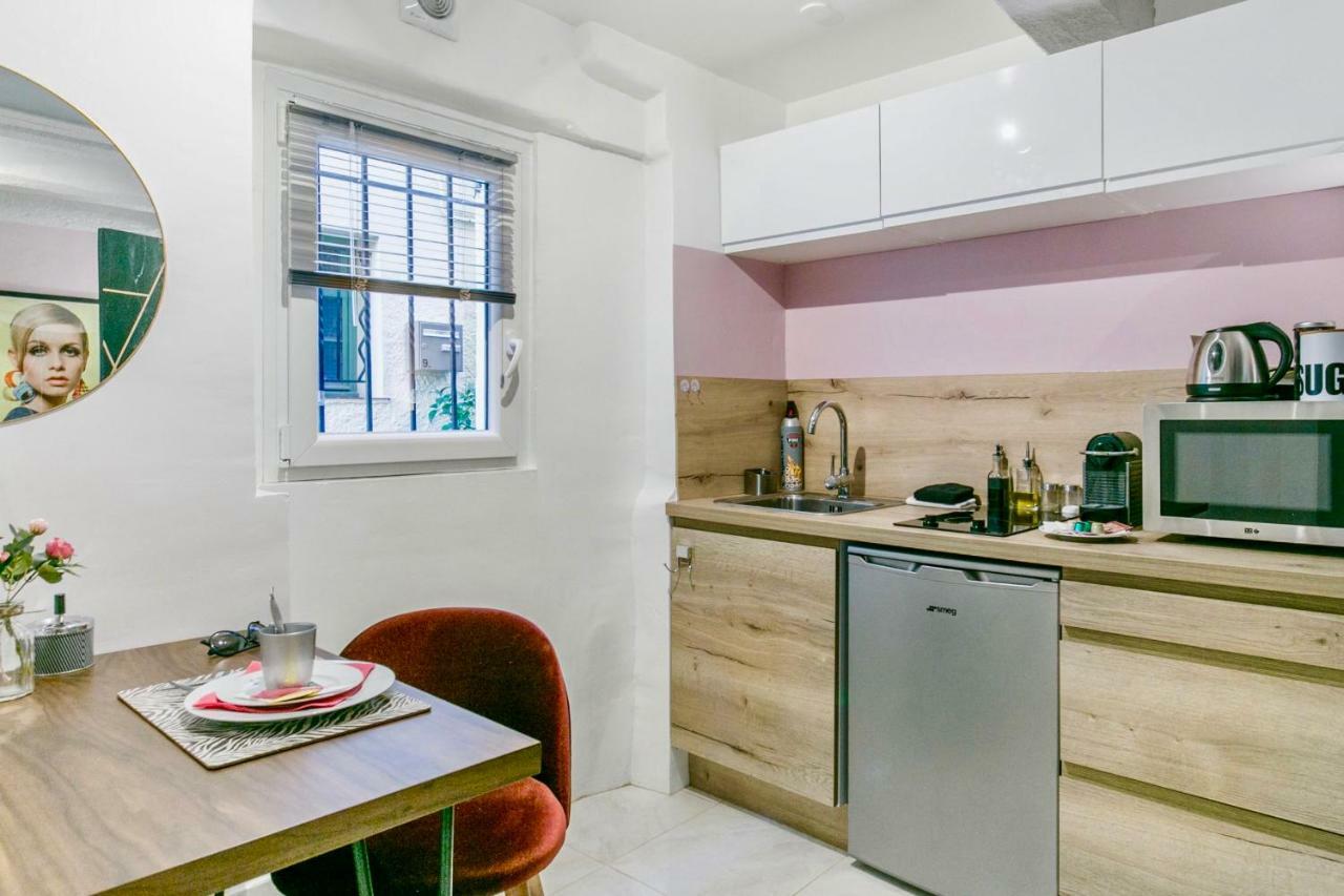 Artistic Antibes Apartment エクステリア 写真