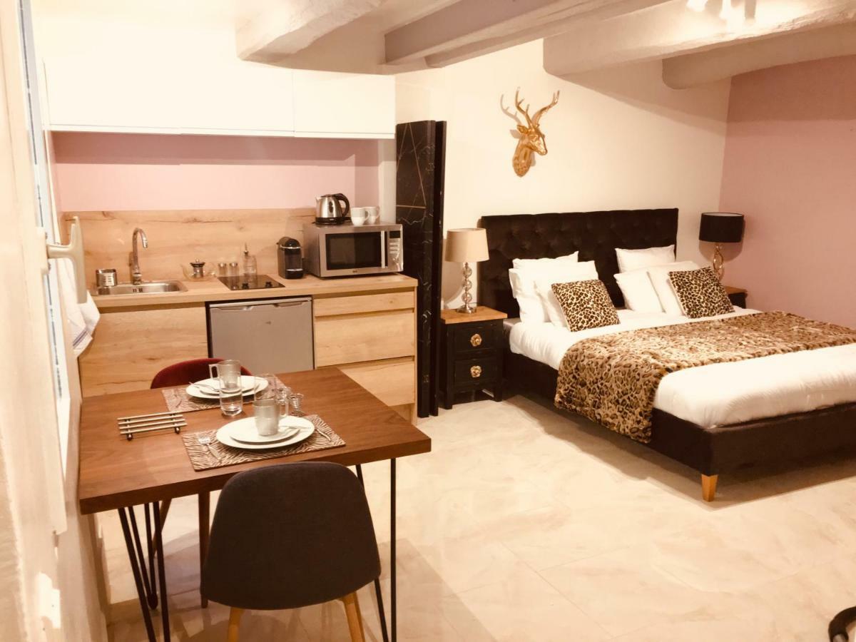 Artistic Antibes Apartment エクステリア 写真