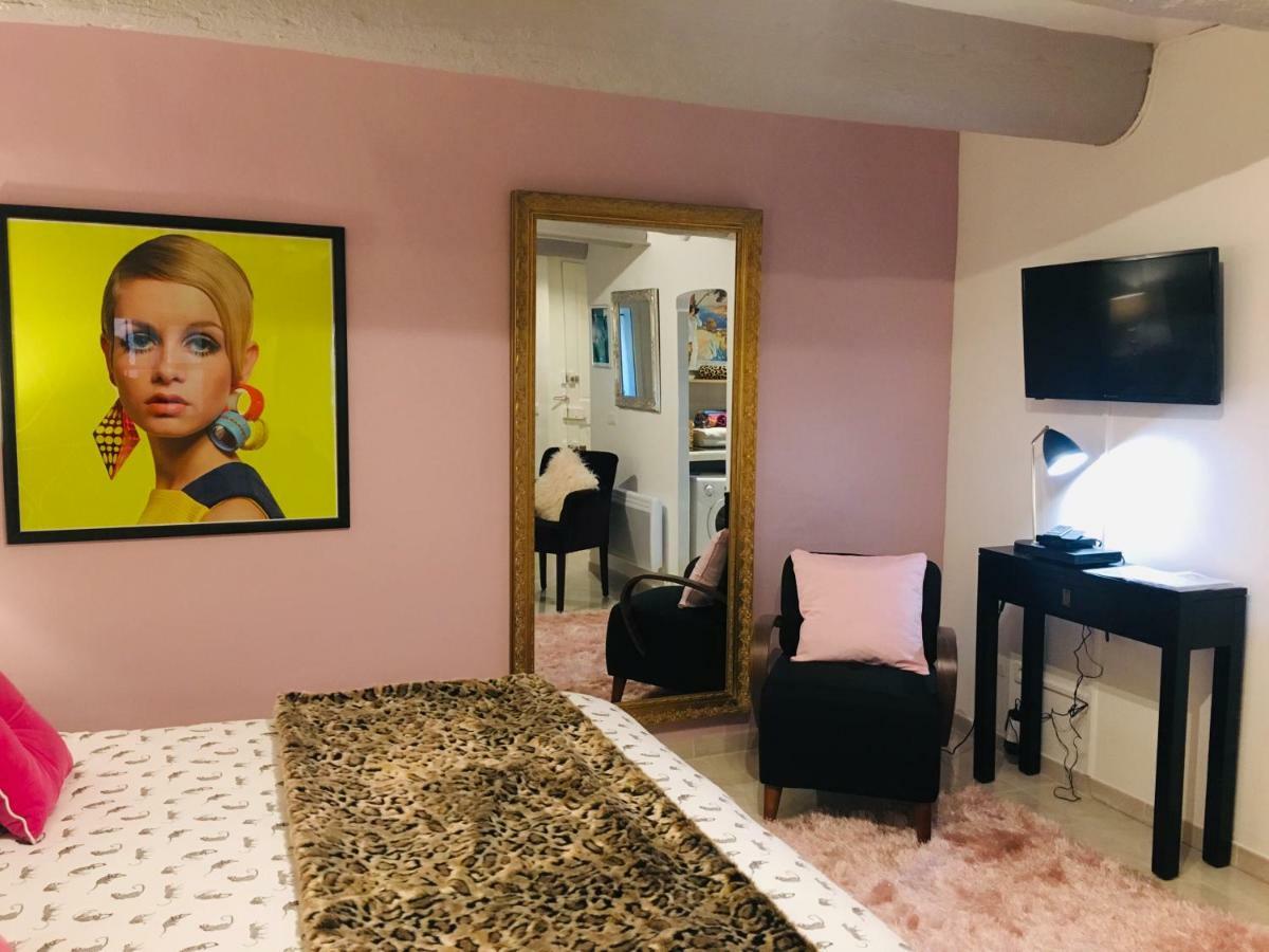 Artistic Antibes Apartment エクステリア 写真