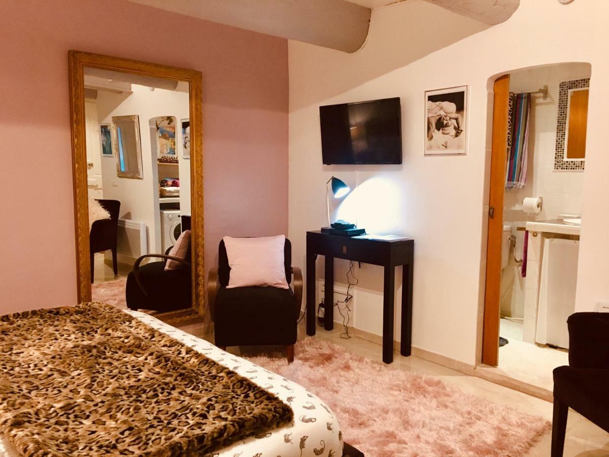 Artistic Antibes Apartment エクステリア 写真