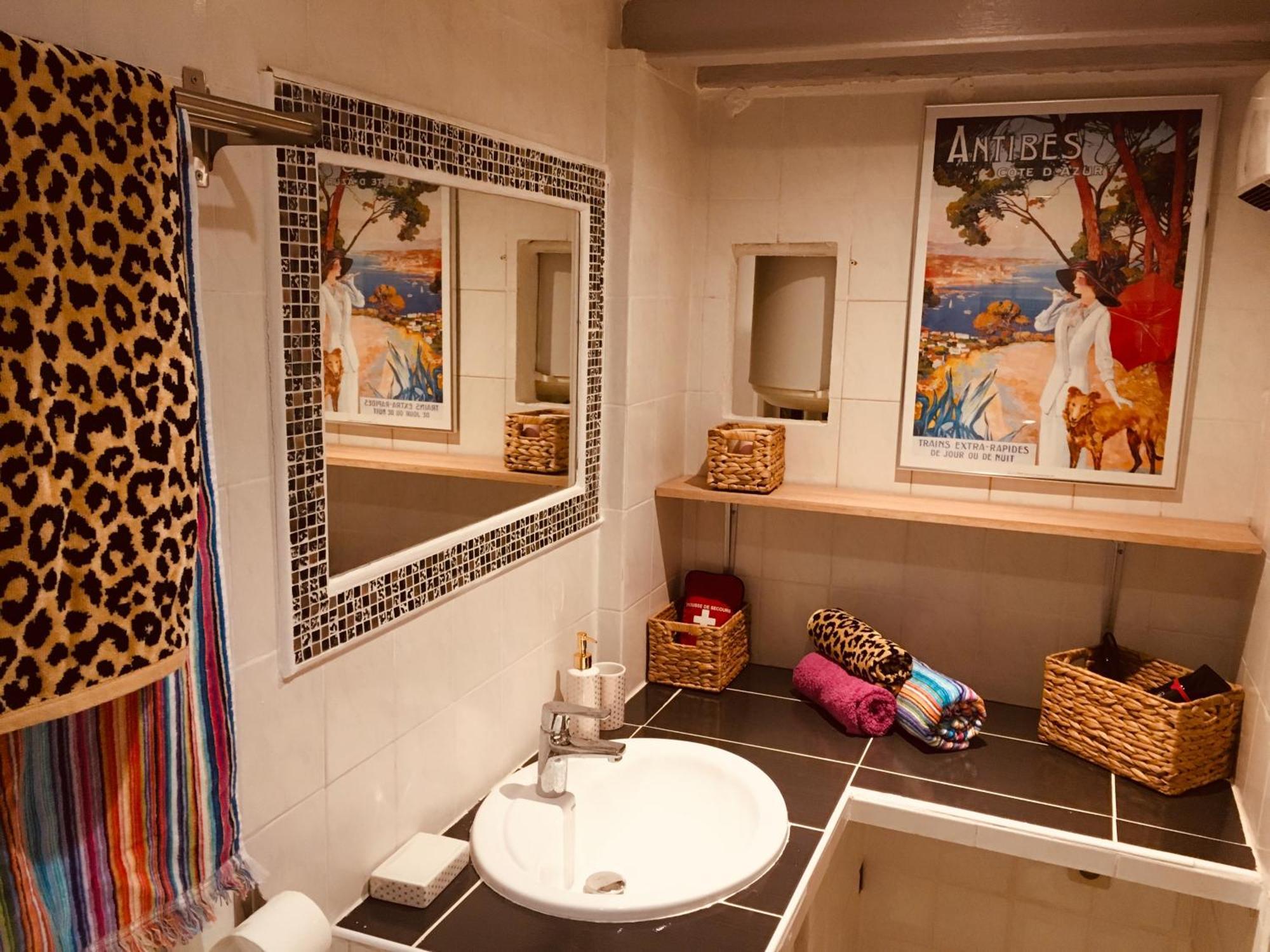 Artistic Antibes Apartment エクステリア 写真